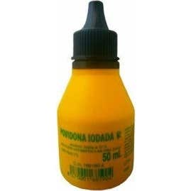 Rueda Farma povidona yodada 10% 50ml