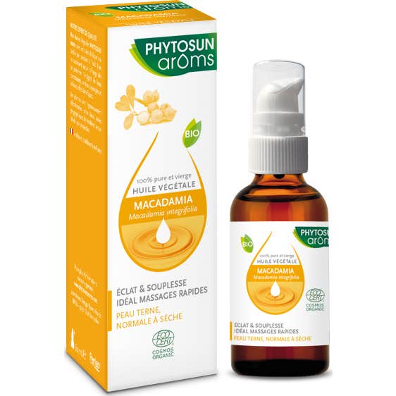 Phytosun Aroms Hle Veg Bio Macad 50 ml