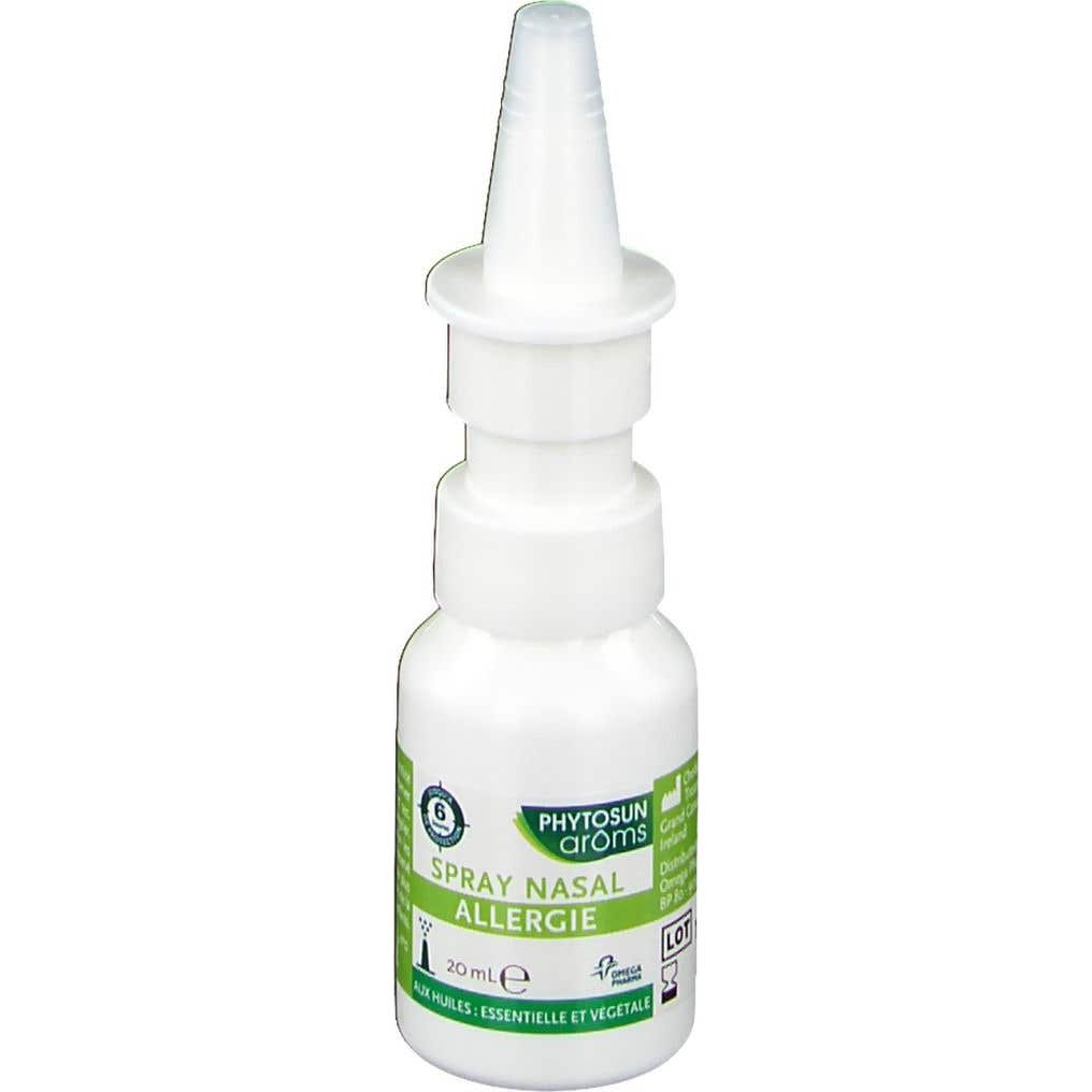 Phytosun Spray nasal para alergias
