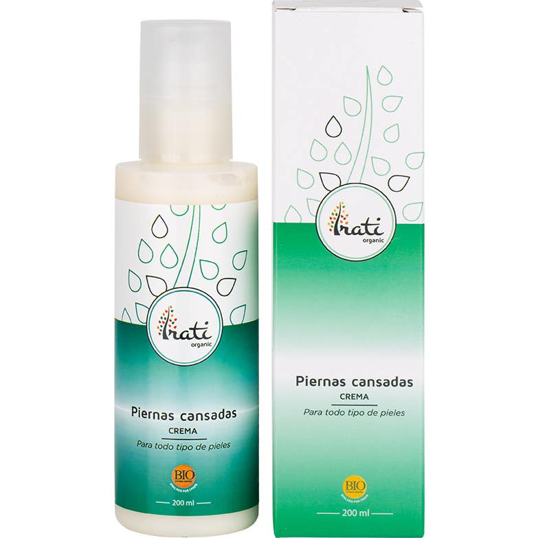 Irati Organic Crema Piernas Cansadas BIO 200 ml