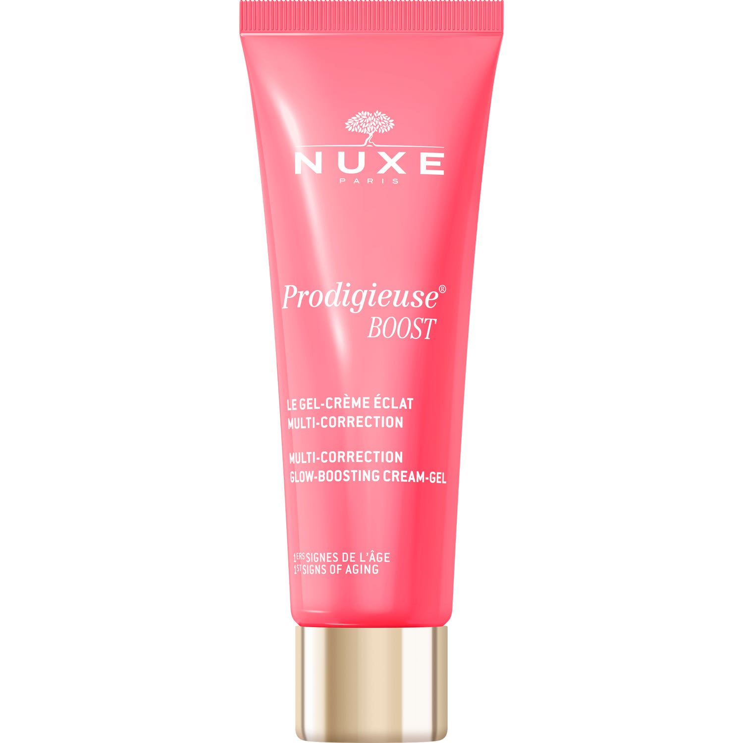 Nuxe Prodigieuse Boost Gel-Crema Luminosidad Multi-corrección 40ml