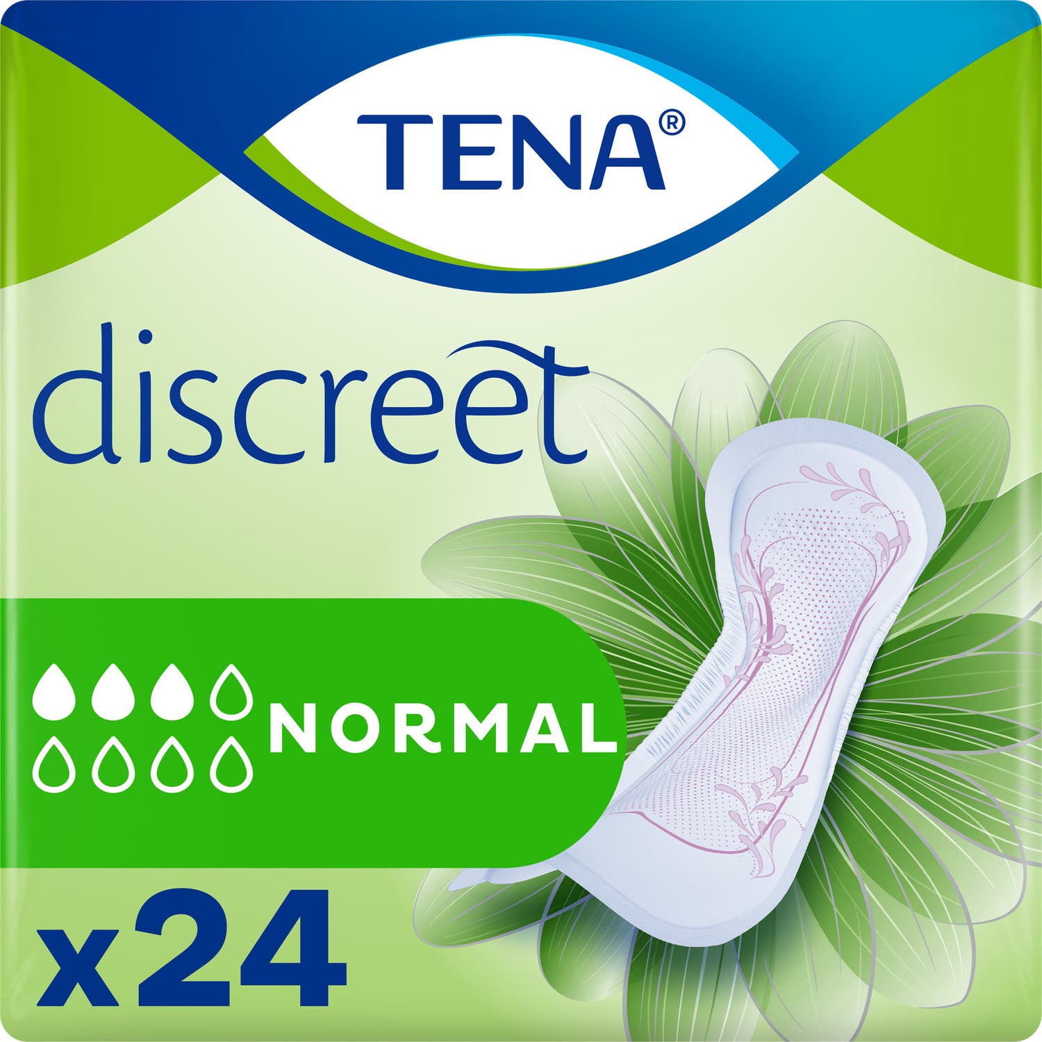 Tena Lady Normal 24uds