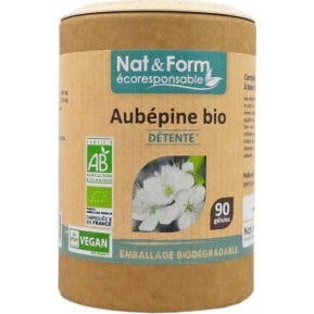 Nat&ampForm Eco Aubepine Bio Gelveg90