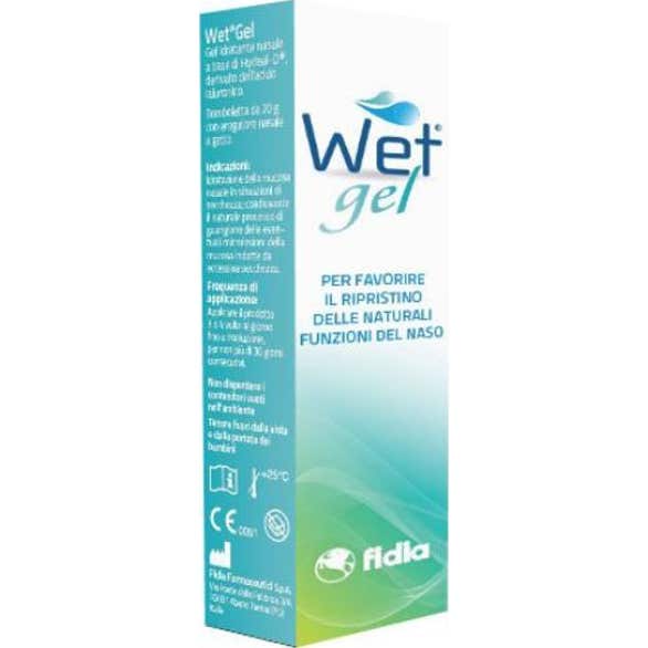 Wet Gel Rinologico 20ml