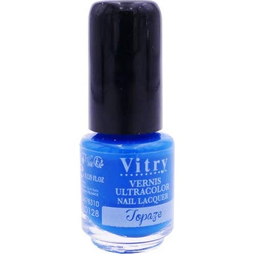 Vitry Mini Esmalte Uñas Topaze 4 ml