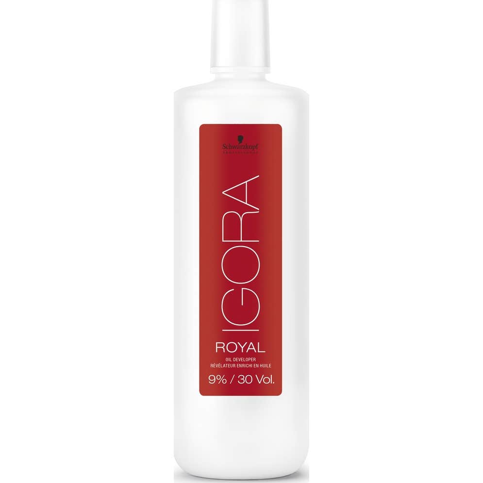 Schwarzkopf Igora Royal Loción Activadora 30vol 9% 1L