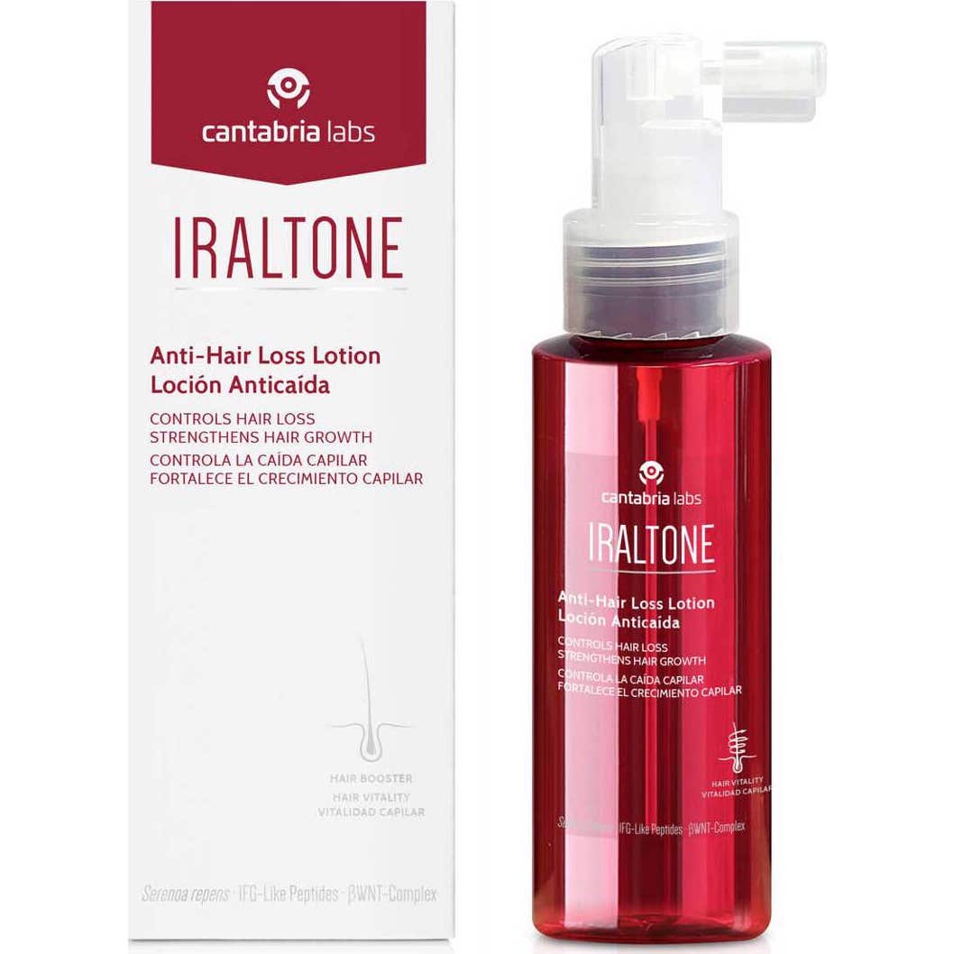 Iraltone Loción Anticaída de Cabello 100ml