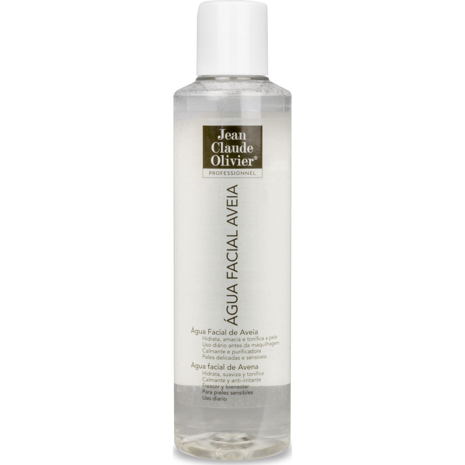 Jean Claude Olivier Agua Facial de Avena 200ml