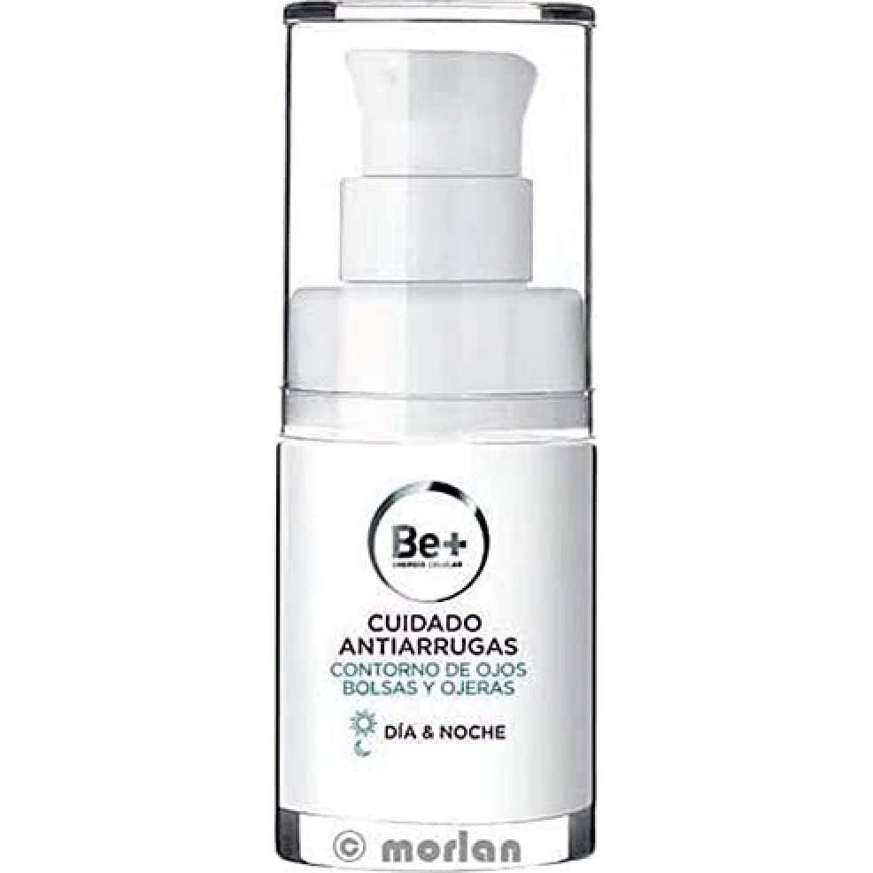 Be+ Energifique Antiarrugas Contorno de Ojos Bolsas y Ojeras 15ml