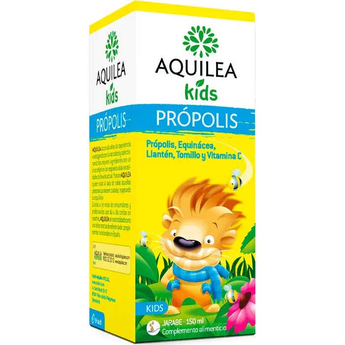 Aquilea Kids Própolis 150 Ml - Imagen 4