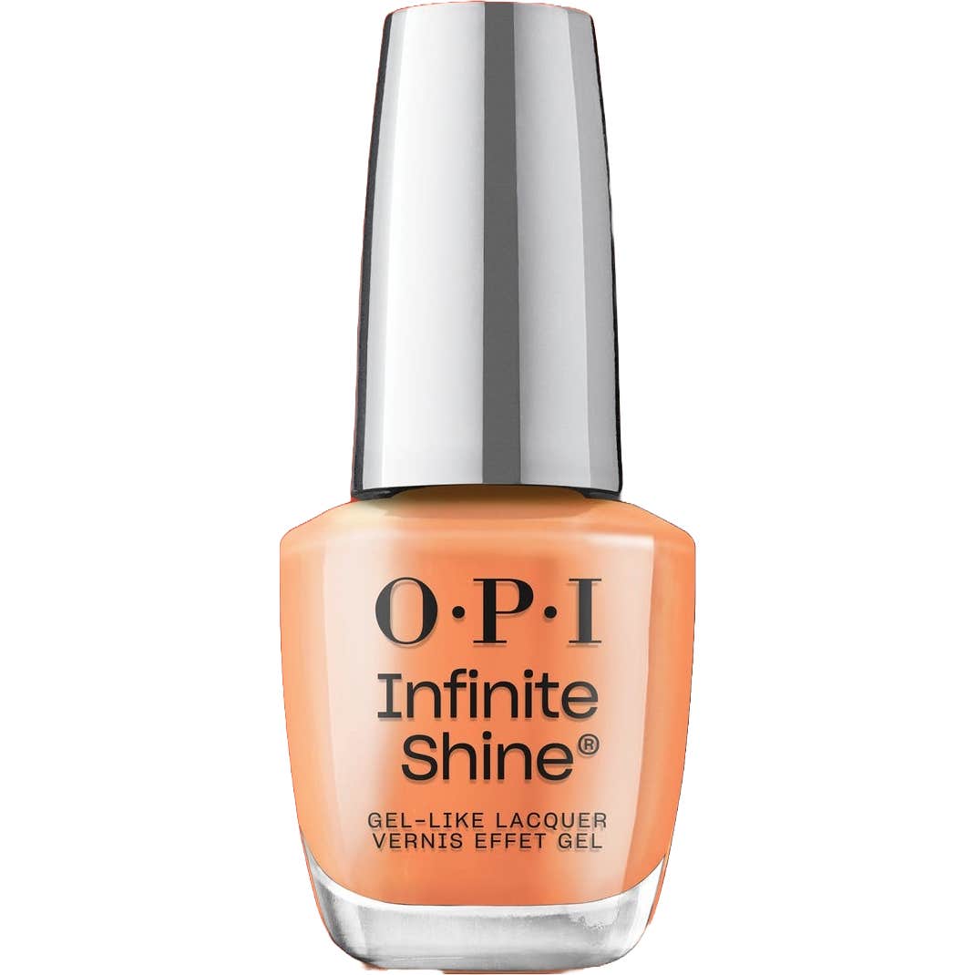 Opi Infinite Shine Efecto Gel Always Within Peach 15ml