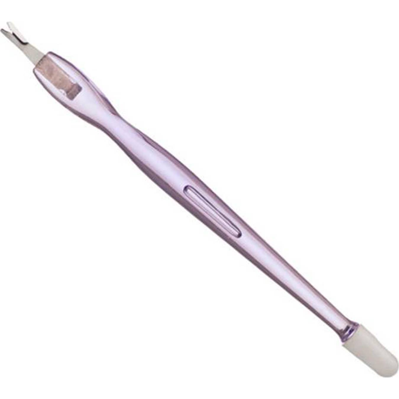 Eurostil Cortacutículas Lila 1ud