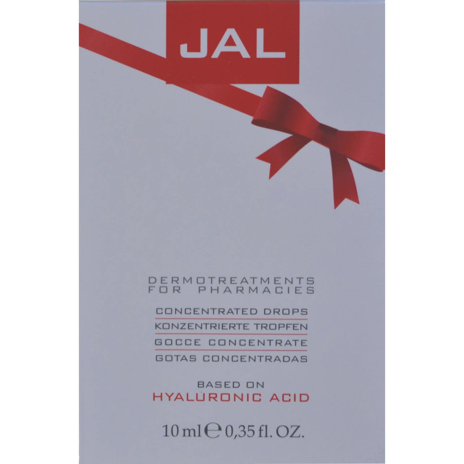 Vital Plus Jal Active Hyaluronic Acid 10ml