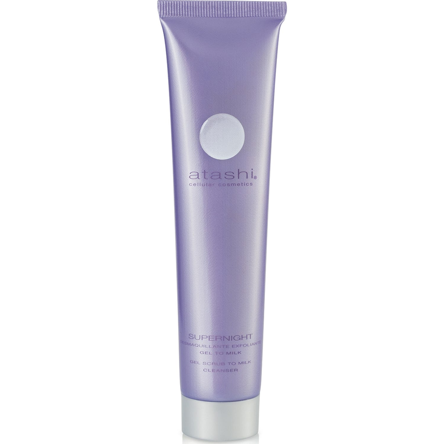Atashi Atashi® Desmaquillante Gel To Milk 75Ml
