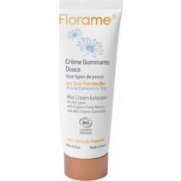 Florame Cr Exfoliante suave 65 ml
