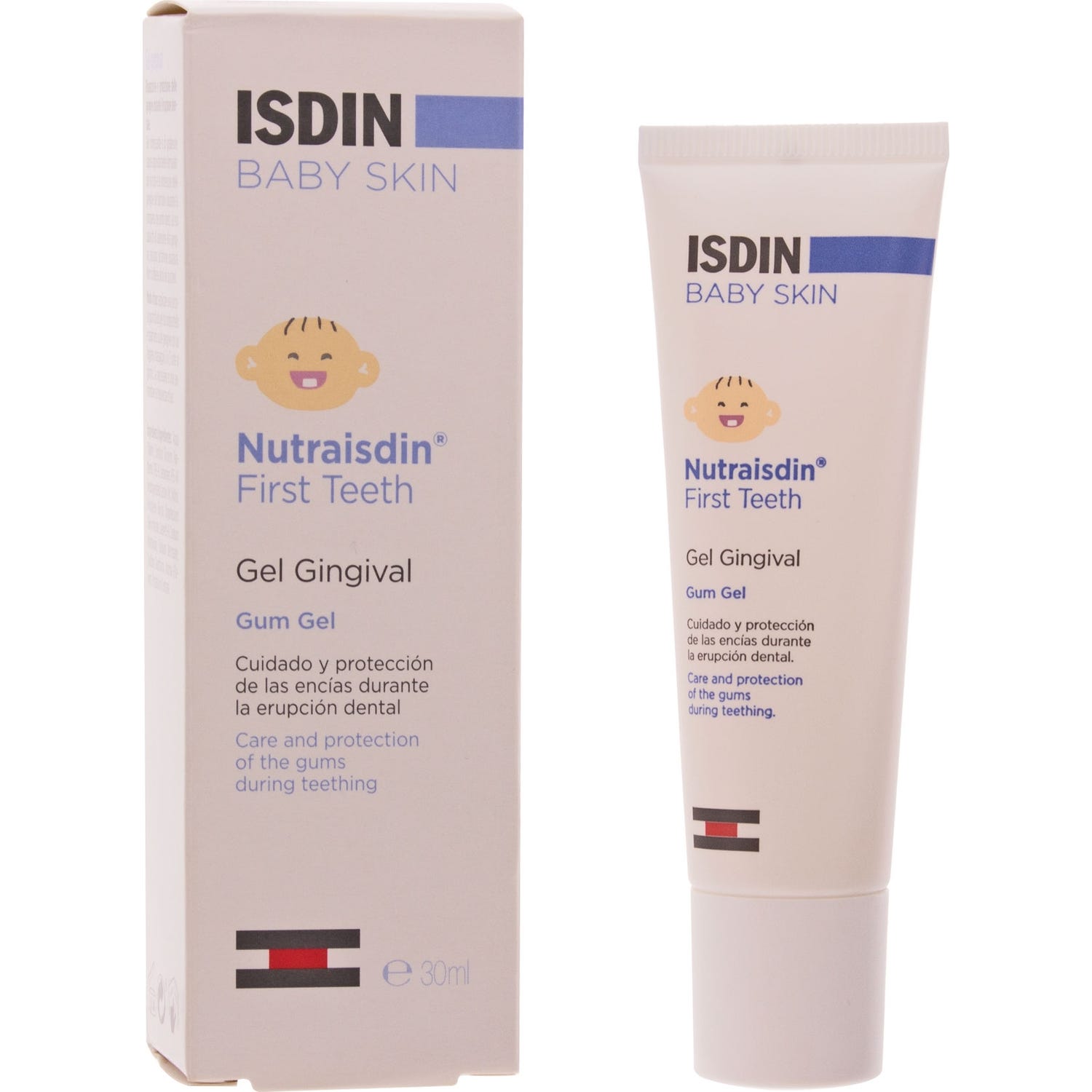 Isdin Nutraisdin® First Teeth Gel Gingival 30ml