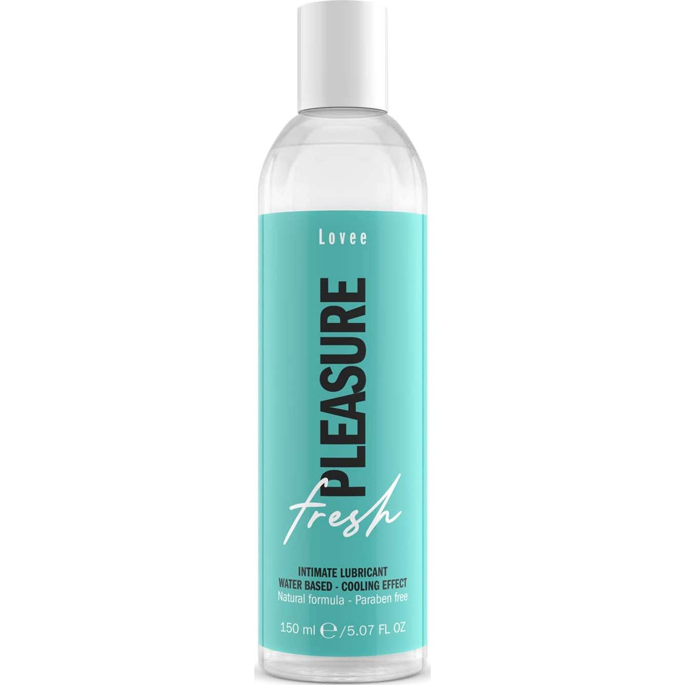 Lovee Fresh Pleasure Lubricante Efecto Frio 150 ml