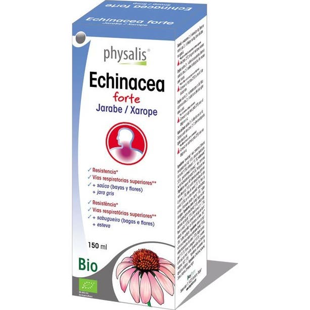 Physalis Equinácea Forte Jarabe 150 ml