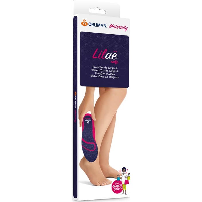 Orliman Plantillas Maternity T3 Omt900 1 ud