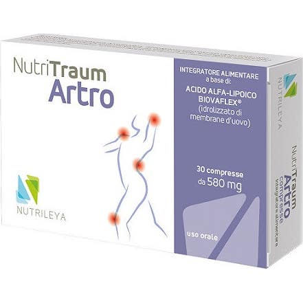 Nutrileya Nutritraum Artro 30caps