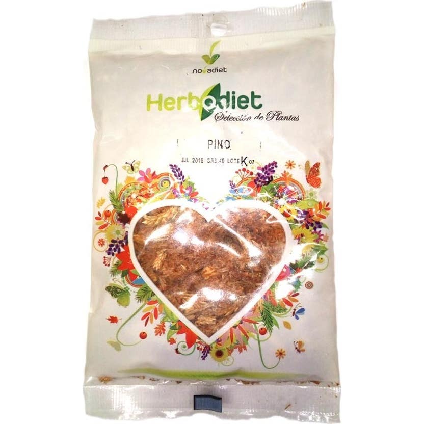 Nova Diet Pino Abeto yemas 40g