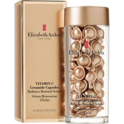 Elizabeth Arden Vitamin C Ceramide Radiance Renewal Serum 60 caps