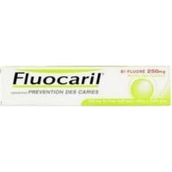 Pasta de menta Fluocaril Bi250 75 ml