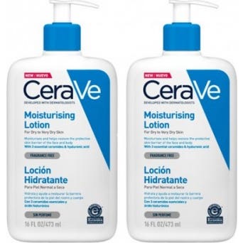 Cerave ® Cerave® Loción Hidratante 2X473ml