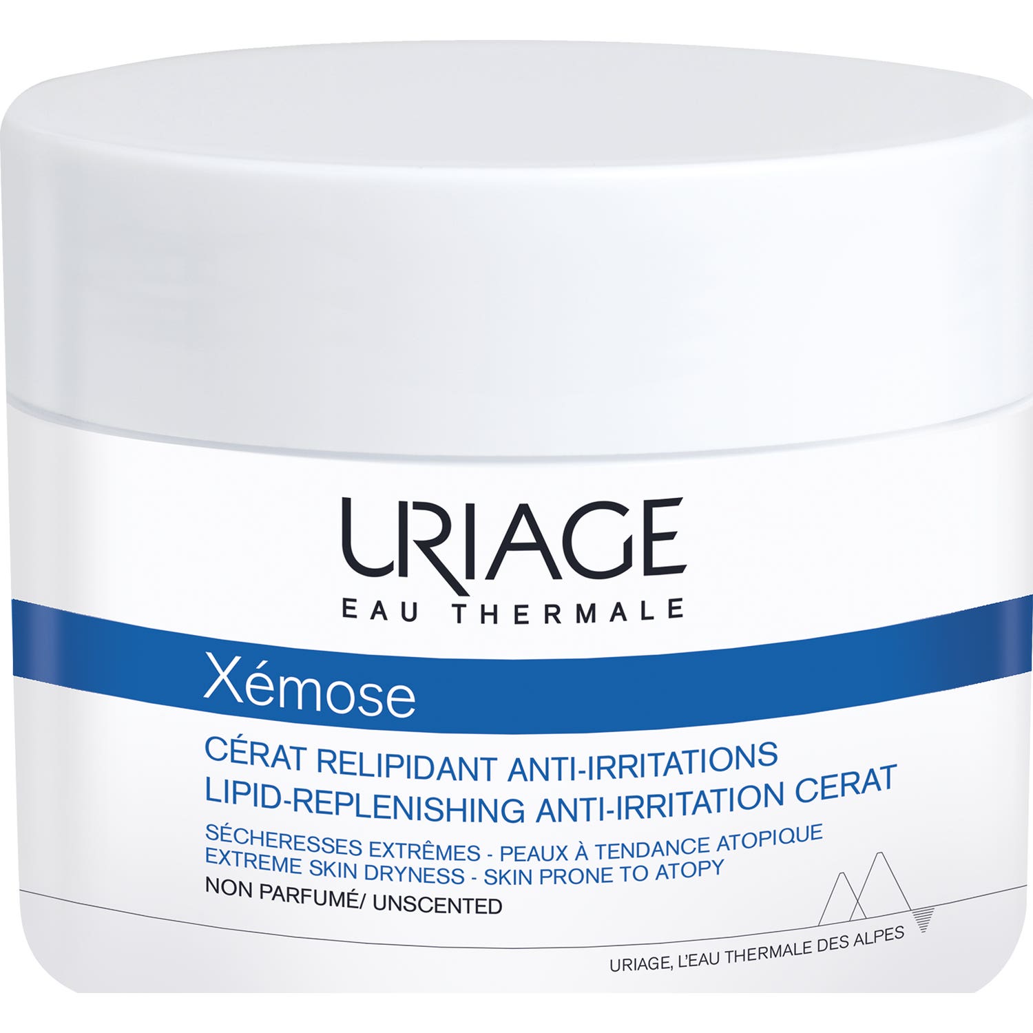 Uriage Xémose Cérat Anti Irritaciones 200ml