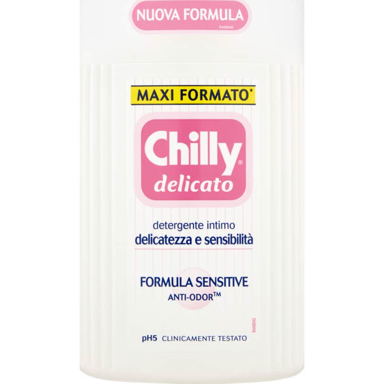 Chilly Delicado Detergente Íntimo 300ml