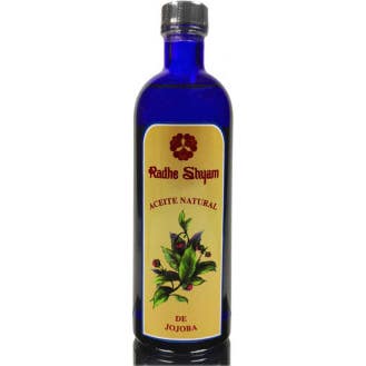 Radhe Shyam Aceite de Jojoba 200 ml