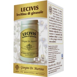 Dr.Giorgini Lecivis 100 g 80 Softgel