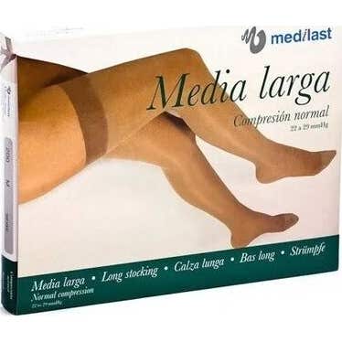 Medilast media larga compresión normal Ref. 200 T-S 1ud