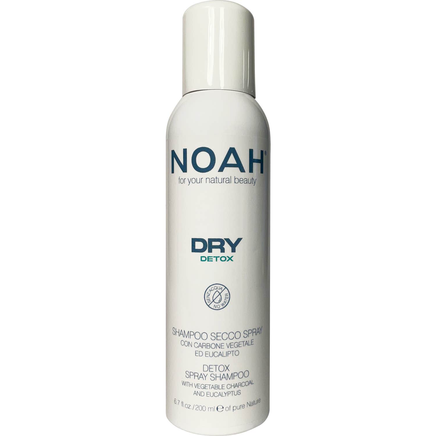 Noah Dry Detox Champú Seco Spray 200ml
