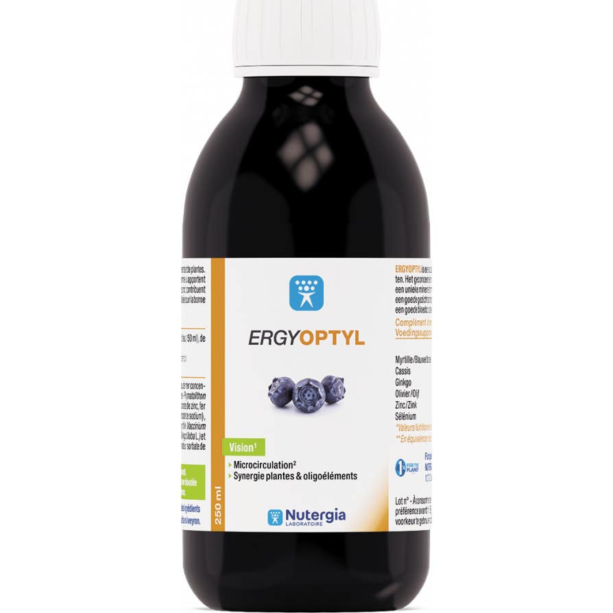 Nutergia Ergioptilo 250 ml