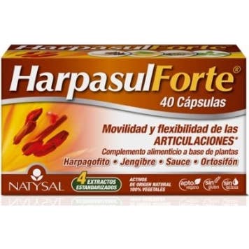 Natysal Harpasul Forte con UMP 40caps