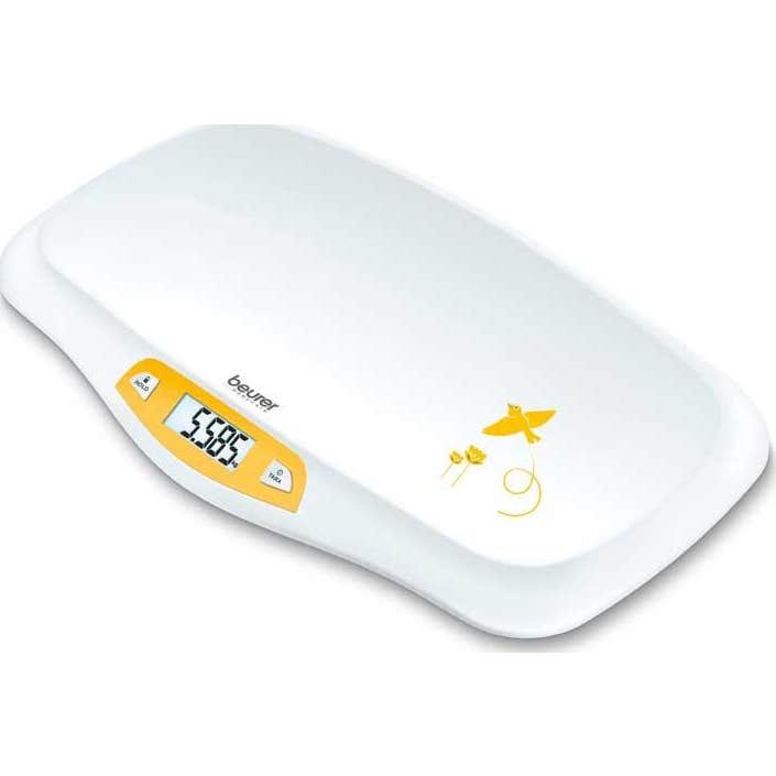 Beurer Báscula para Bebé Digital By 80 1 U