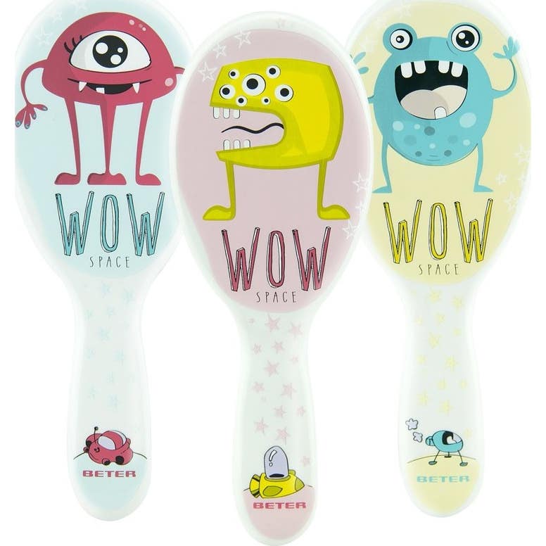 Beter Cepillo Neumático Infantil Wow 1ud