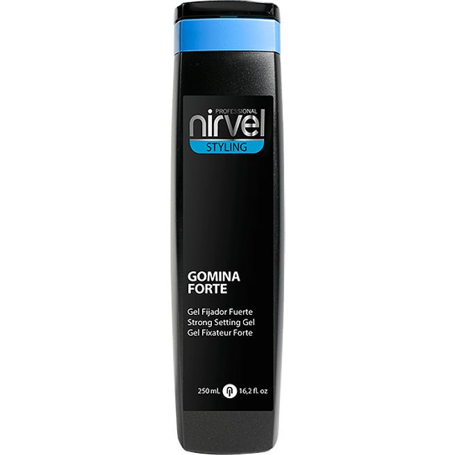 Nirvel Gel Fijador Fuerte 250 ml