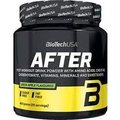 Biotech Usa Verde After Manzana 420 G