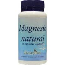 Dismag Magnesio Natural 60cáps