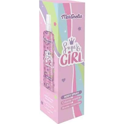 Martinelia Body Spray Super Girl 210 ml