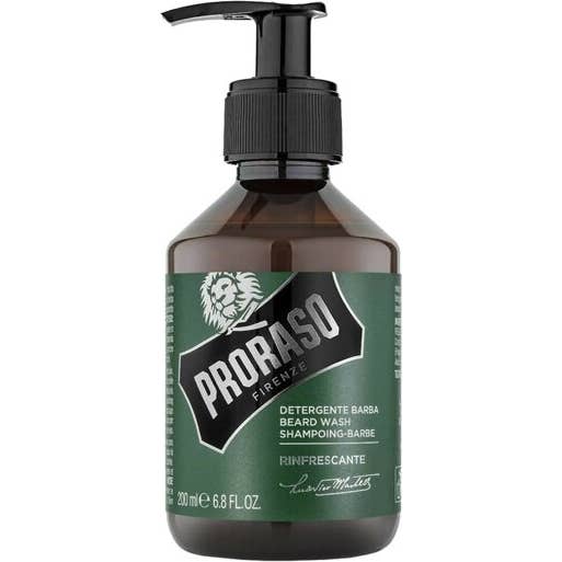Proraso Green Champú para Barba 200 ml