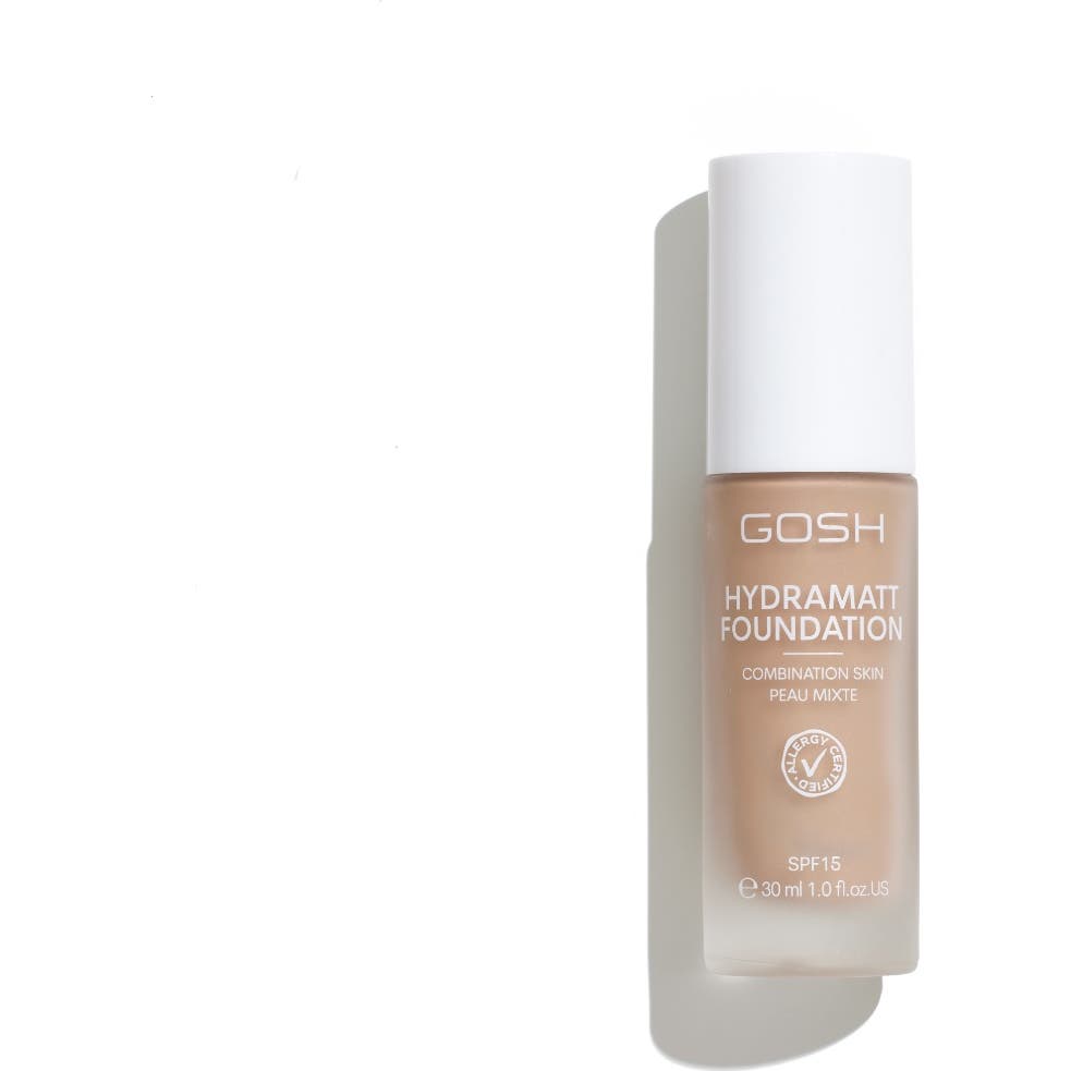 Gosh Hydramatt Foundation 010R Light Dark 30ml