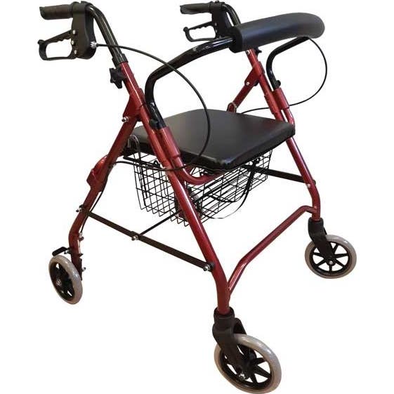 Prim Andador rollator Premium A500 1 ud