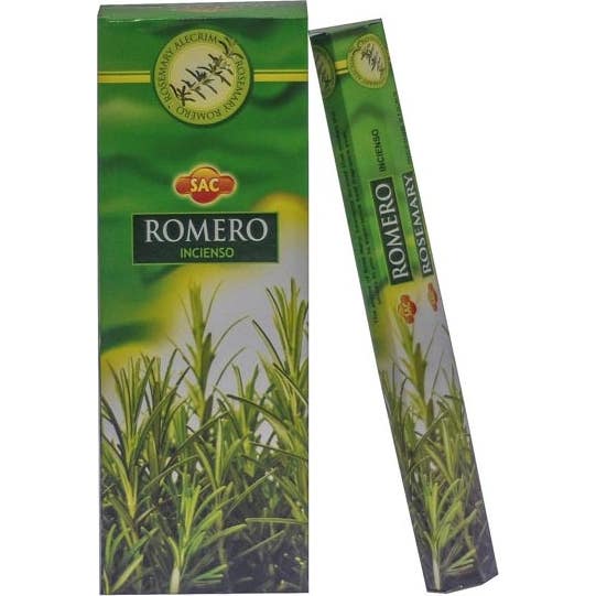 Sac Incienso Romero Pack 6 uds