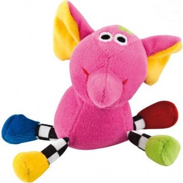 Canpol Babies Peluche Crazy Sonajero 1 ud