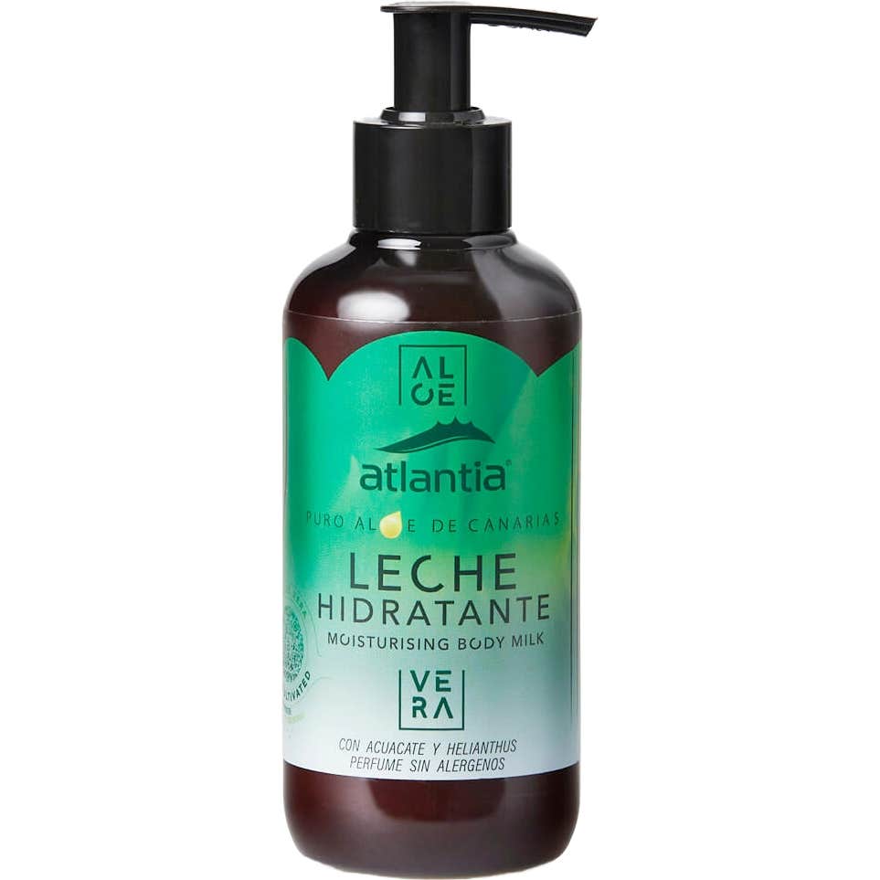 Atlantia Leche Hidratante Corporal250 Ml