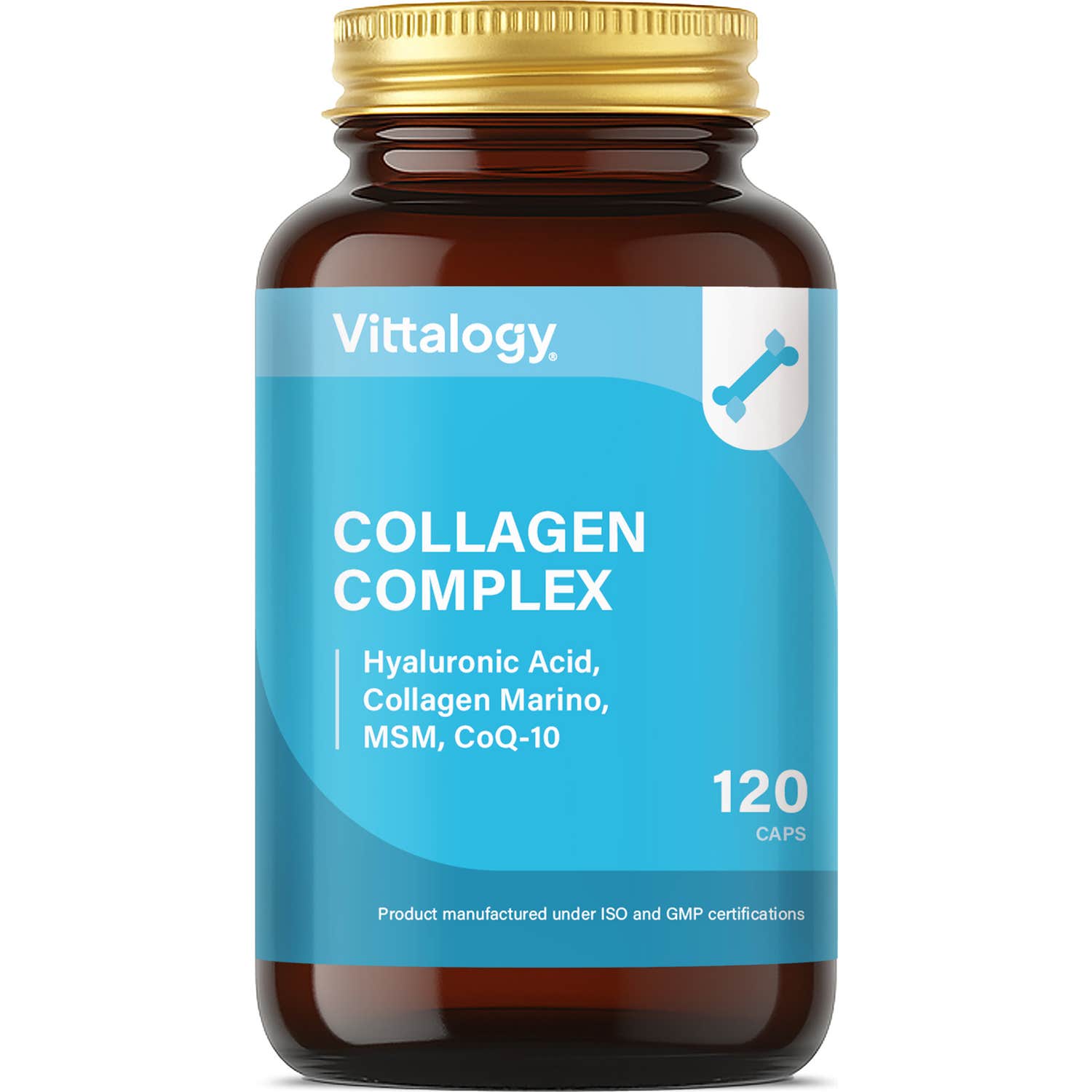 Vittalogy Collagen Complex 120caps
