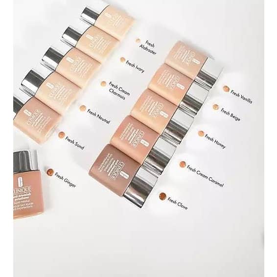 Clinique Anti Blemish Base Nro Cn52 Neutral 30ml